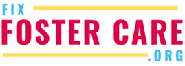 Fix Foster Care Logo